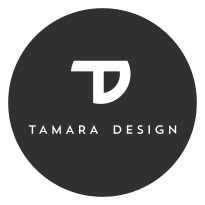 Logo Tamara Design