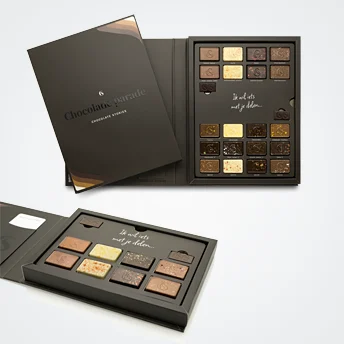 Packshots voor Chocolate Stories in Deventer